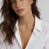 Κολιέ Sunbeam Glow