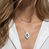 Κολιέ Imperial Blue