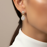 Σκουλαρίκια Crystal Dew