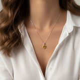 Κολιέ Sunbeam Glow