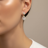 Σκουλαρίκια Crystal Dew