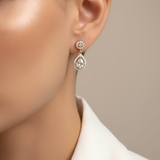 Σκουλαρίκια Crystal Dew