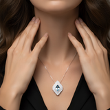 Κολιέ Imperial Blue