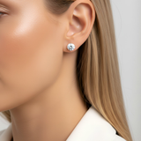 Σκουλαρίκια Classic Spark