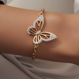 Bracelet Papillon Éclat