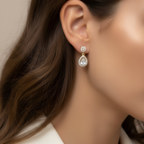 Σκουλαρίκια Crystal Dew