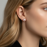 Σκουλαρίκια Pearl Aura