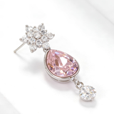 Σκουλαρίκια Artemis Drops