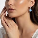 Earrings Moonlight Mist