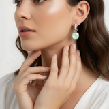 Earrings Moonlight Mist