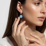 Earrings Moonlight Mist