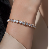 Bracelet Golden Luxe Tennis