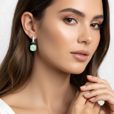 Earrings Moonlight Mist