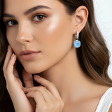 Earrings Moonlight Mist