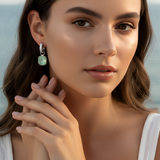 Earrings Moonlight Mist