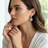 Earrings Moonlight Mist