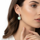 Earrings Moonlight Mist