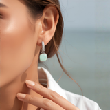 Earrings Moonlight Mist