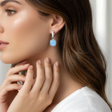 Earrings Moonlight Mist