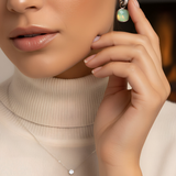 Earrings Moonlight Mist