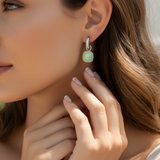 Earrings Moonlight Mist