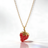 Κολιέ Fraise Jolie