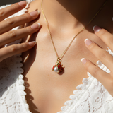 Κολιέ Trésor Marin