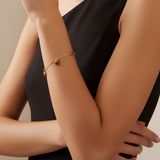 Βραχιόλι Fraise d'Or