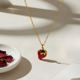 Κολιέ Fraise Jolie