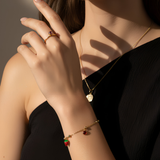 Βραχιόλι Fraise d'Or