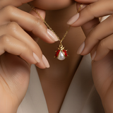 Κολιέ Trésor Marin