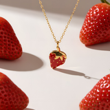 Κολιέ Fraise Jolie