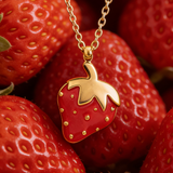 Κολιέ Fraise Jolie