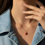 Κολιέ Fraise Jolie