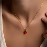 Κολιέ Fraise Jolie