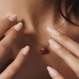 Κολιέ Fraise Jolie