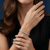 Bracelet Classic Crystal Luxe