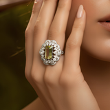 Ring Verdant Royale