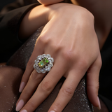 Ring Verdant Royale