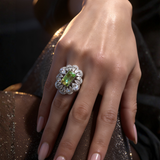 Ring Verdant Royale