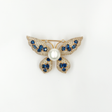 Καρφίτσα Blue Monarch