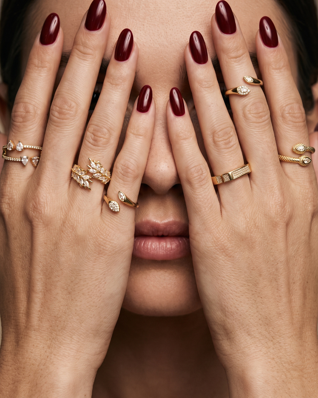 Too Many Rings? Never.