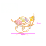 Καρφίτσα Aurora Wings