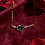 Κολιέ Midnight Heart