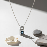 Κολιέ Heartlocked