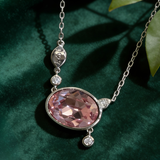 Κολιέ Blush Gem