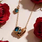 Κολιέ Ocean Heart