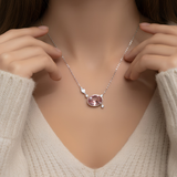 Κολιέ Blush Gem