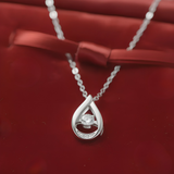 Κολιέ Dancing Crystal