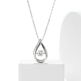 Κολιέ Dancing Crystal